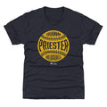 Quinn Priester Milwaukee Vintage Baseball WHT