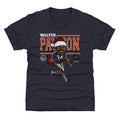 Walter Payton Chicago Cartoon Santa Hat WHT