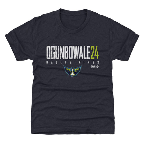 Arike Ogunbowale Dallas Wings Elite WHT