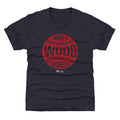 James Wood Washington Vintage Baseball WHT