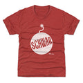 Kyle Schwarber Philadelphia Schwarbomb Vector WHT