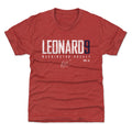 Ryan Leonard Washington Elite WHT