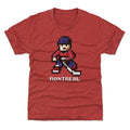 Montreal Hockey 8-bit WHT