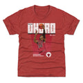 Isaac Okoro Chicago Bulls Premiere WHT