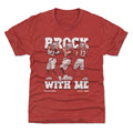 Brock Purdy San Francisco Brock With Me WHT