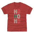 Christmas HO HO HO Stacked WHT