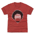 Zaccharie Risacher Atlanta Player Silhouette WHT