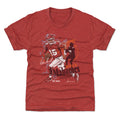 Patrick Mahomes Kansas City Scribble WHT