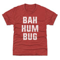 Christmas Bah Hum Bug WHT