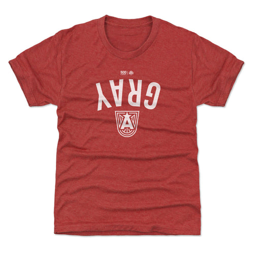 Allisha Gray Atlanta Dream Invert WHT