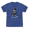 Buffalo Hockey 8-bit WHT