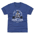 Puka Nacua Los Angeles R I Lift Weights WHT