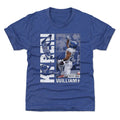 Kyren Williams Los Angeles R Catch WHT