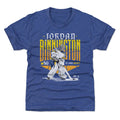 Jordan Binnington St. Louis Player Name WHT