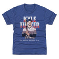 Kyle Tucker Los Angeles D Landmark WHT