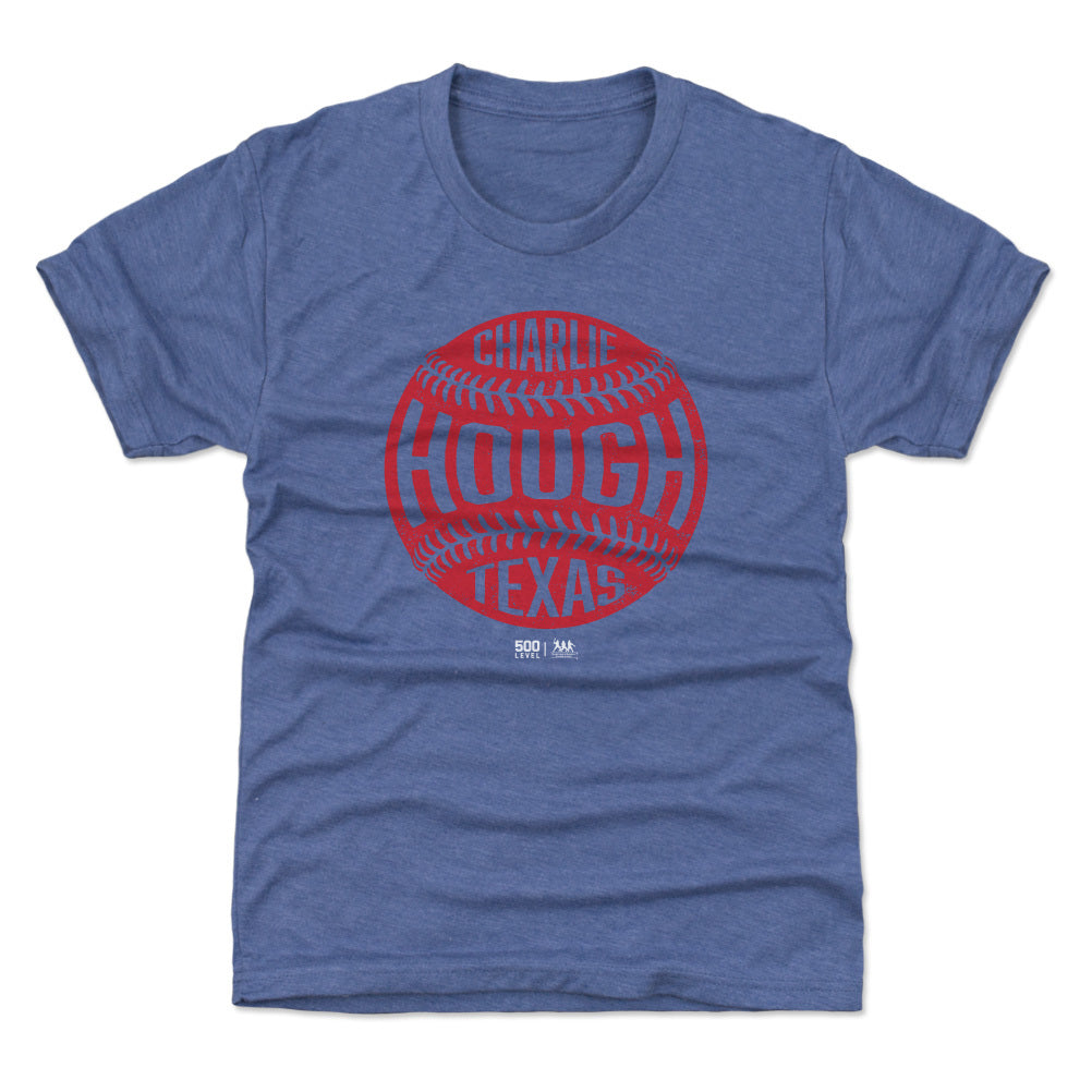 Charlie Hough Texas Vintage Baseball WHT