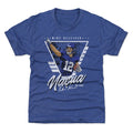 Puka Nacua Los Angeles R Triangle WHT
