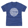 Myles Straw Toronto Vintage Baseball WHT