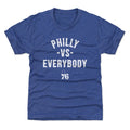 Philadelphia 76ers Vs. Everybody WHT