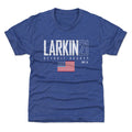 Dylan Larkin Detroit USA Elite WHT