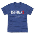Alex Bregman Chicago C Elite WHT