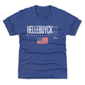 Connor Hellebuyck Winnipeg USA Elite WHT