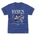 Kyren Williams Los Angeles R Hurdle WHT