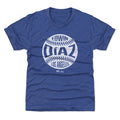 Edwin Diaz Los Angeles D Vintage Baseball WHT