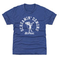 DePaul Blue Demons Billy Band WHT