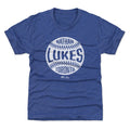 Nathan Lukes Toronto Vintage Baseball WHT