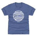 Anthony Santander Toronto Vintage Baseball WHT