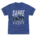 Sauce Gardner Indianapolis Player Name WHT