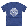 Ben Casparius Los Angeles D Vintage Baseball WHT