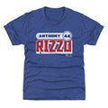 Anthony Rizzo Chicago C Retro Font WHT