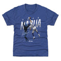 Puka Nacua Los Angeles R One-Handed Catch WHT