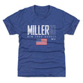 J.T. Miller New York R USA Elite WHT