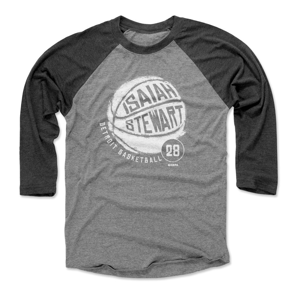 Isaiah Stewart Detroit Basketball WHT