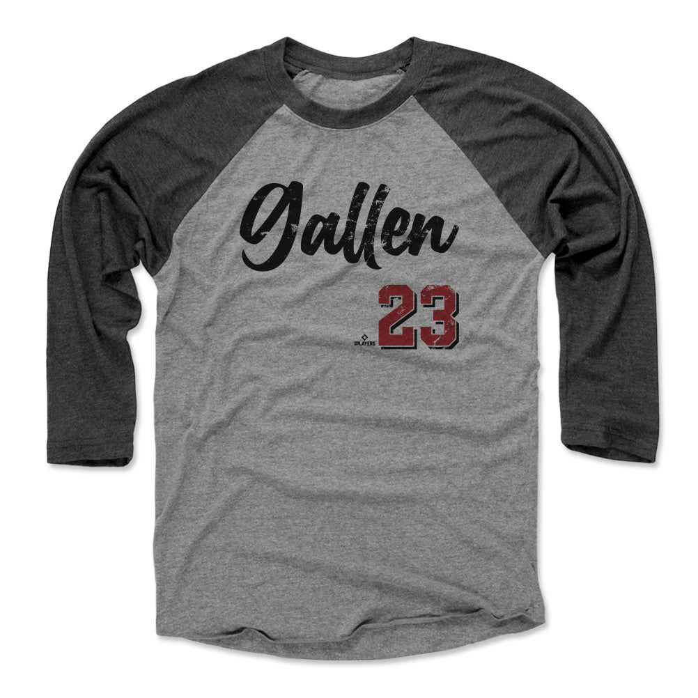 Zac Gallen Arizona Script