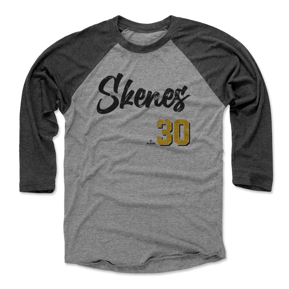 Paul Skenes Pittsburgh Script