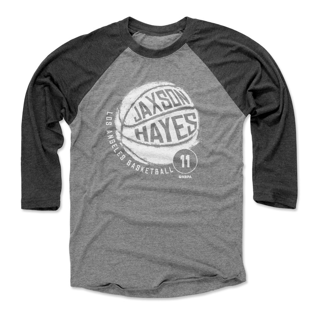 Jaxson Hayes Los Angeles L Basketball WHT