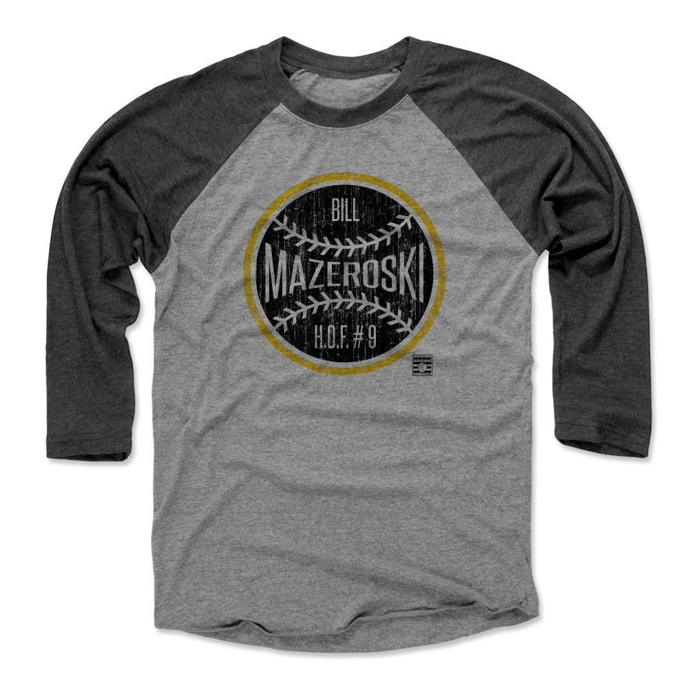 Bill Mazeroski Ball K