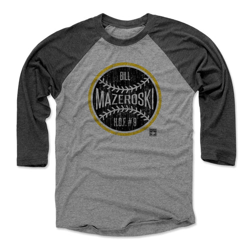 Bill Mazeroski Ball K