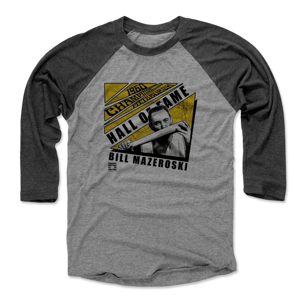 Bill Mazeroski Chopped Y