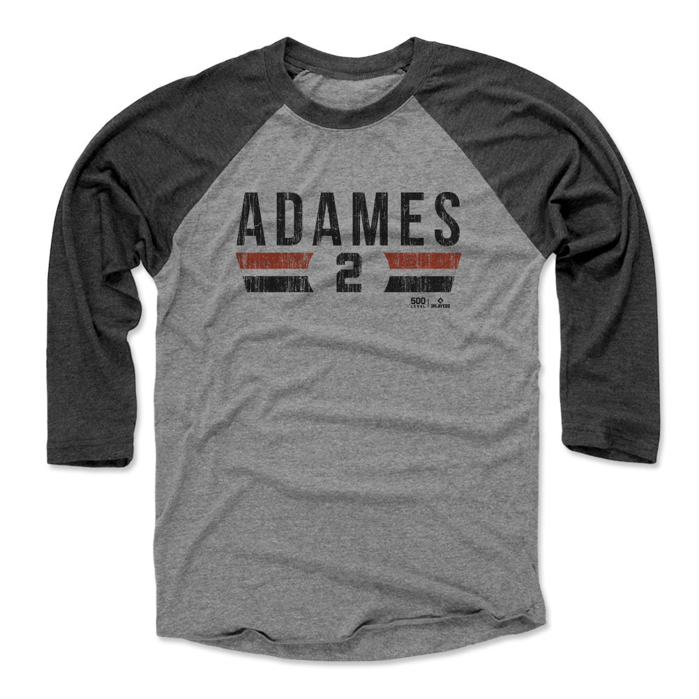 Willy Adames San Francisco Font
