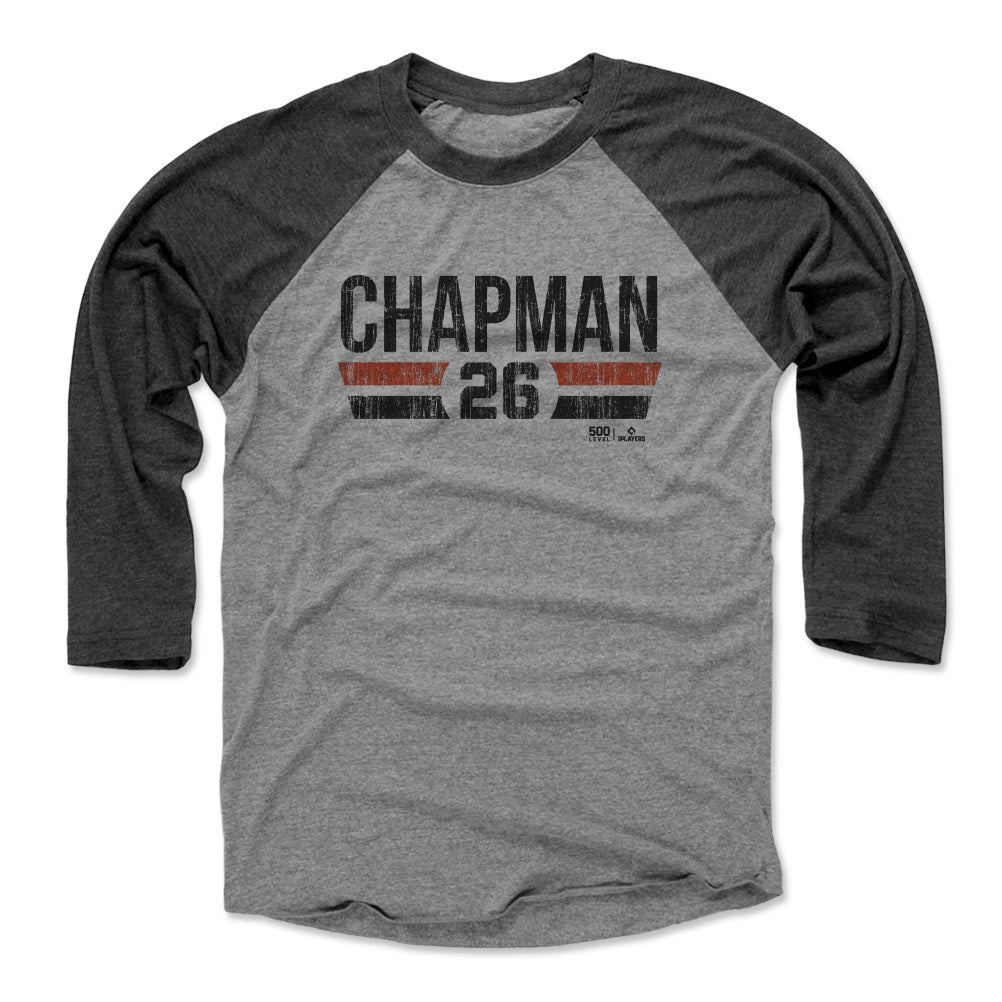 Matt Chapman San Francisco Font