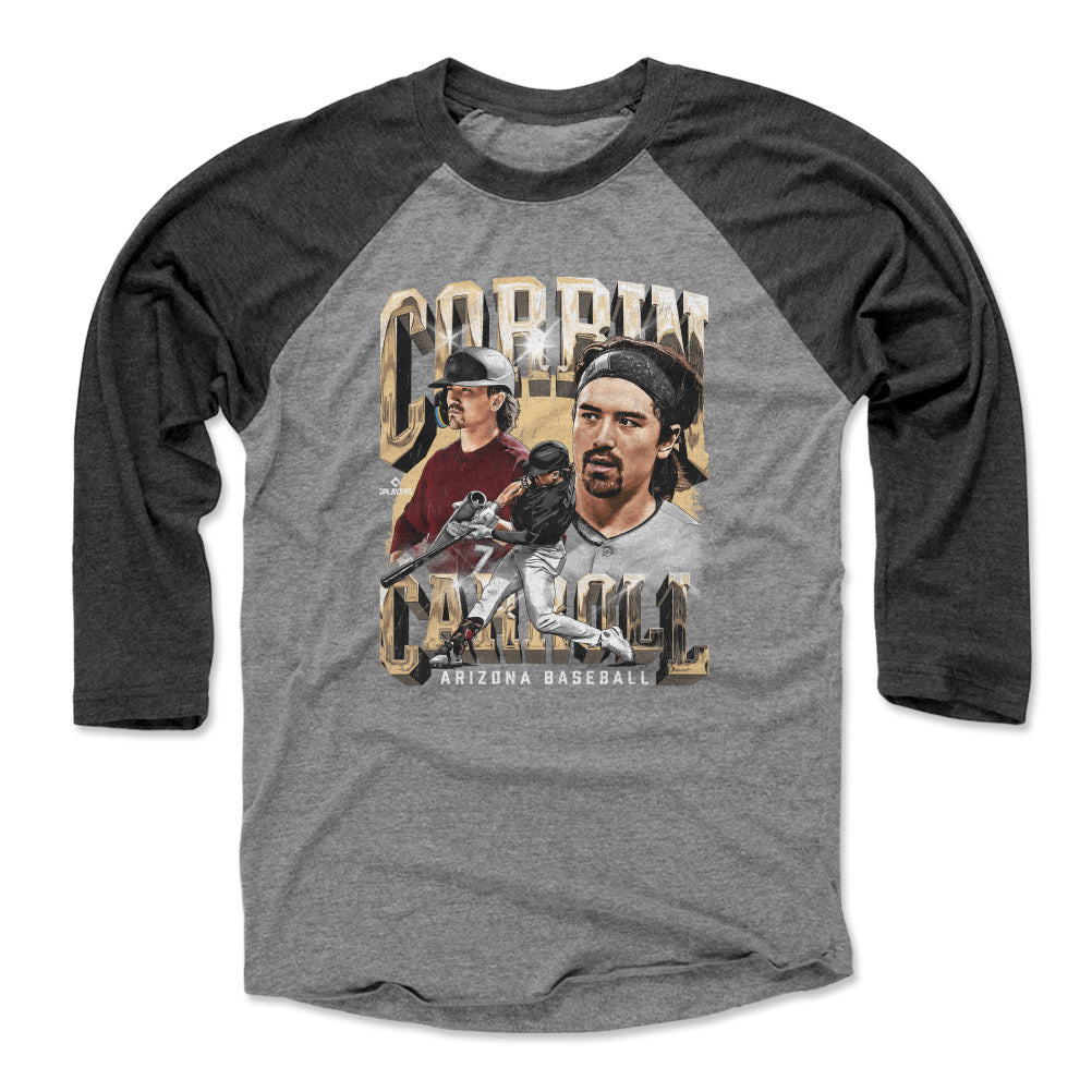 Corbin Carroll Arizona Vintage WHT