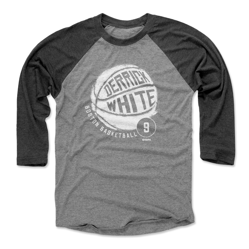 Derrick White Boston Basketball WHT