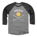 Sergei Gonchar Pittsburgh 55 Sticks WHT