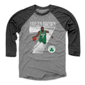 Jaylen Brown Boston Celtics Number WHT