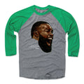 Jaylen Brown Scream WHT